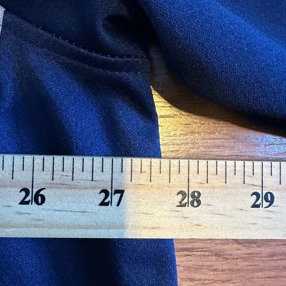 Seattle Mariners Lightweight Full Zip Jacket MLB Blue and Gray | Men Size XXL - Picture 9 of 10